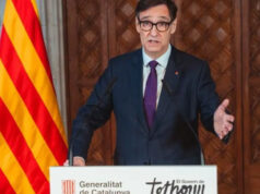 “A Catalunha está pronta para enfrentar e resolver qualquer situação”