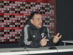 “Há falta de respeito com a cidade, com o clube e com a equipa”