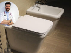David Callejo, MD: “Você esteve sentado mal no vaso sanitário durante toda a sua vida…”