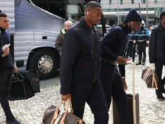 Alerta amarelo para Madrid em Lisboa