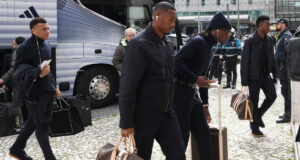 Alerta amarelo para Madrid em Lisboa