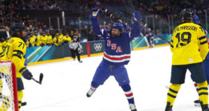Os EUA entraram na final feminina com um recorde surpreendente: 31-1