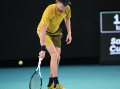 Sinner sobe em Doha e entra nas oitavas de final em alta velocidade