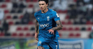 Darwin respondeu a Benzema