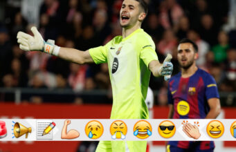 Se não fosse por Juan Garcia, outra desgraça como o Metropolitano