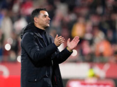 “Se o árbitro considerar Conde um cavalo leve, tudo bem.”