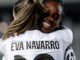 Eva Navarro leva o Real Madrid aos quartos-de-final