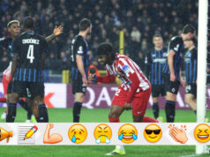 Brugge ensina o Barça a se recuperar contra o Atlético