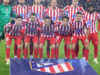 O time B do Atlético apareceu no segundo tempo