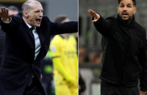 Pressão máxima Cesc-Allegri: “Lamento, fiz algo antidesportivo e espero não voltar a fazê-lo”