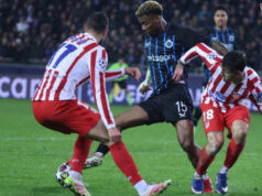 Onyedika, Bruges viajará para os Metropolitanos sem a sua “Vassoura”: “Não temos outro Rafa”