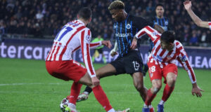 Onyedika, Bruges viajará para os Metropolitanos sem a sua “Vassoura”: “Não temos outro Rafa”