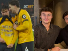 Hugo, também conhecido como Goel: um grande alvo “dobro do Beno”