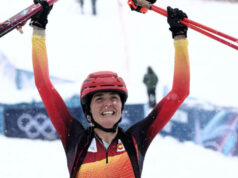 Ana Alonso, um bronzeador com gosto de ouro