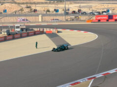 Fernando Alonso, adeus à temporada anterior: AMR26 quebra