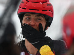 “Foi uma descida que vou lembrar para o resto da minha vida.”