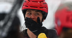 “Foi uma descida que vou lembrar para o resto da minha vida.”