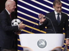 Não há contrato para o próximo Mundial de Clubes