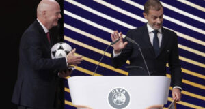 Não há contrato para o próximo Mundial de Clubes