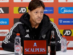 “Sinto muito, mas eu aceito também”