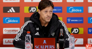 “Sinto muito, mas eu aceito também”