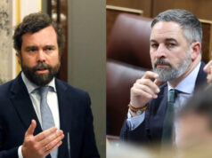 Espinosa de los Monteros lança-se sobre Santiago Abascal para extrair do Vox a orientação de Ortega: “Quando olho para trás…”.