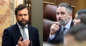 Espinosa de los Monteros lança-se sobre Santiago Abascal para extrair do Vox a orientação de Ortega: “Quando olho para trás…”.