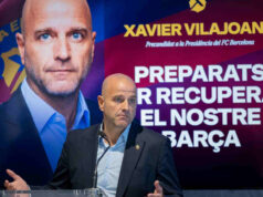 Valjuana não descarta nenhum candidato para liderar o Barça