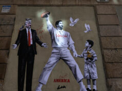 “Suécia fora da Espanha e dos EUA”