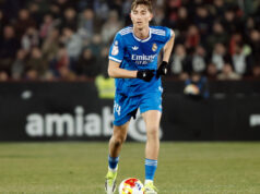 Huijsen, dúvida frente ao Osasuna e ao Benfica