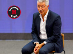 Gail Marin “mostra o caminho” para o modelo