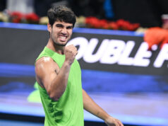 Carlos Alcaraz venceu com masterclass de 50 minutos em Doha