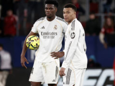 O incrível Real Madrid