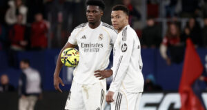 O incrível Real Madrid