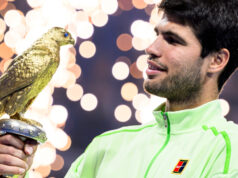 “Pode ser que muitos dos meus concorrentes me considerem invencível.”