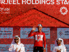 Ganhou seu primeiro World Tour geral