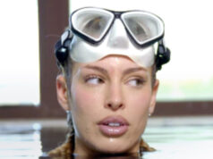 “Quando um homem compete sem camisa, ninguém o questiona”