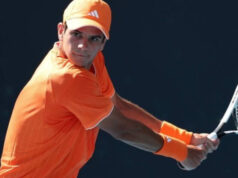 Convidado para o torneio de Acapulco