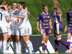 Vitória difícil do Real Madrid