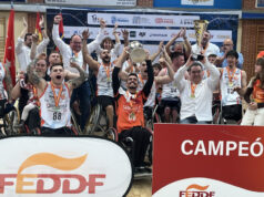 Amayab Albaset termina ‘maldição’ contra Elon para vencer a segunda Copa del Rey