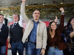 “Está crescendo em todo o mundo, infelizmente.”