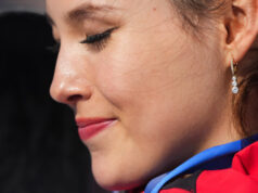 Orgulho e drama para Elaine Gu, desde o tão esperado ouro até perceber que perdeu um ente querido