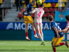 Andora reage, dá um passo em direção à salvação e afunda ainda mais o Zaragoza