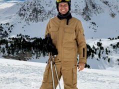 “Devíamos fazer isso juntos quando ele estiver saudável.”