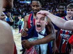 Dentro e fora do Campeão Baskonia
