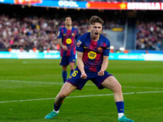 Carrasco do Real Madrid, mentor de Fermín López