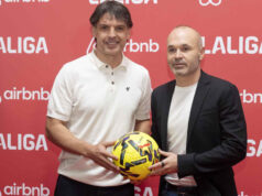 “Estou feliz com meu trabalho”