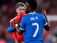 Benfica lamenta suspensão da UEFA contra Prestiani e vai recorrer