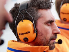 McLaren insiste em furtividade