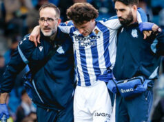 “Por que foi quando eu estava tão animado e doeria tanto?”